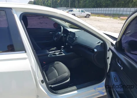 2020 Nissan Altima S Fwd из США, поврежденный, VIN 1N4BL4BVXLC228127